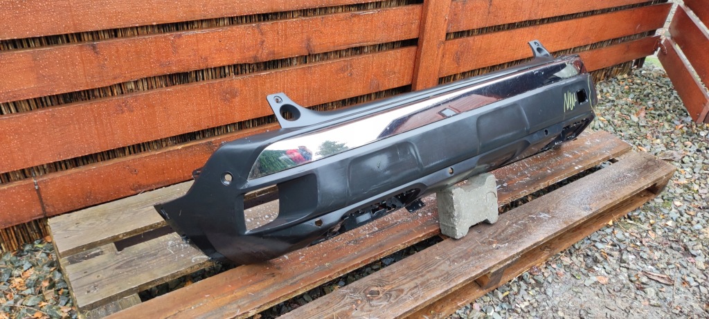 фото №6, Doł бампера задня peugeot 3008 ii