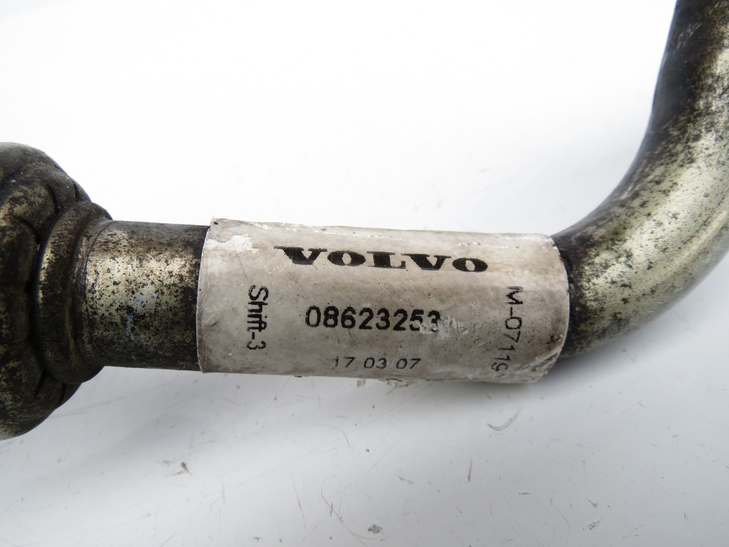 фото №9, Шланг трубка wąż кондиционера 08623253 volvo xc90 i 4.4 v8