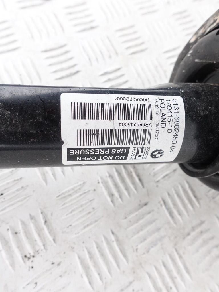 фото №4, Mini cooper f57 cabrio jcw амортизатор правий перед