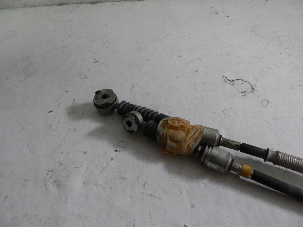 фото №5, Домкрат передач троси honda jazz 1.2 1.4 b 08-15