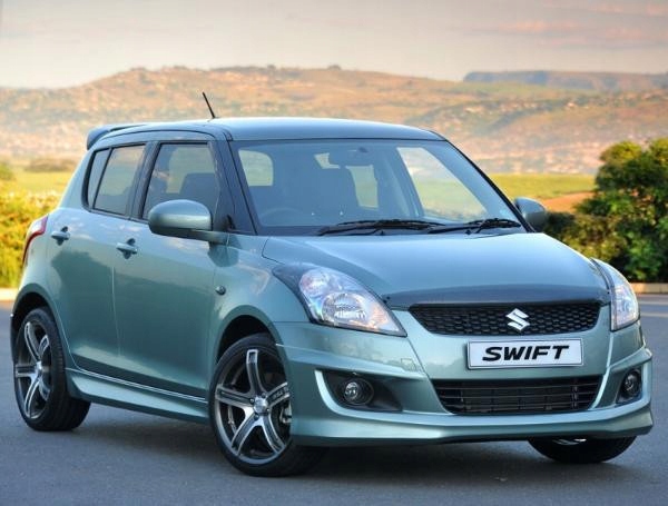 фото №1, Стекло передняя suzuki swift 10- a