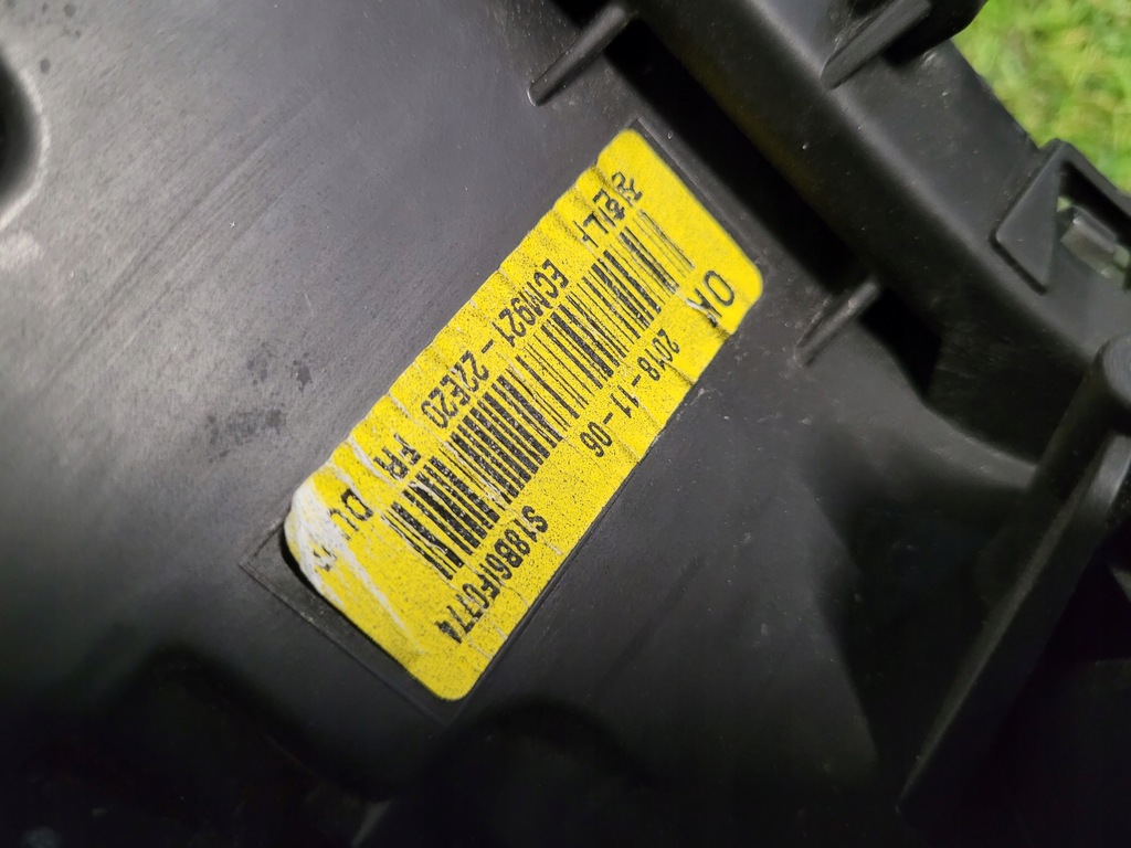 фото №10, Mitsubishi outlander iii 3 lift full led лампа