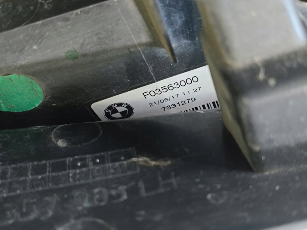 фото №8, Лампа задня ліва led europa bmw x4 f26 org 7331279