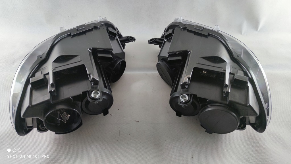 фото №13, Vw scirocco sirocco ксенон лівий правий 1k8 лампа фара