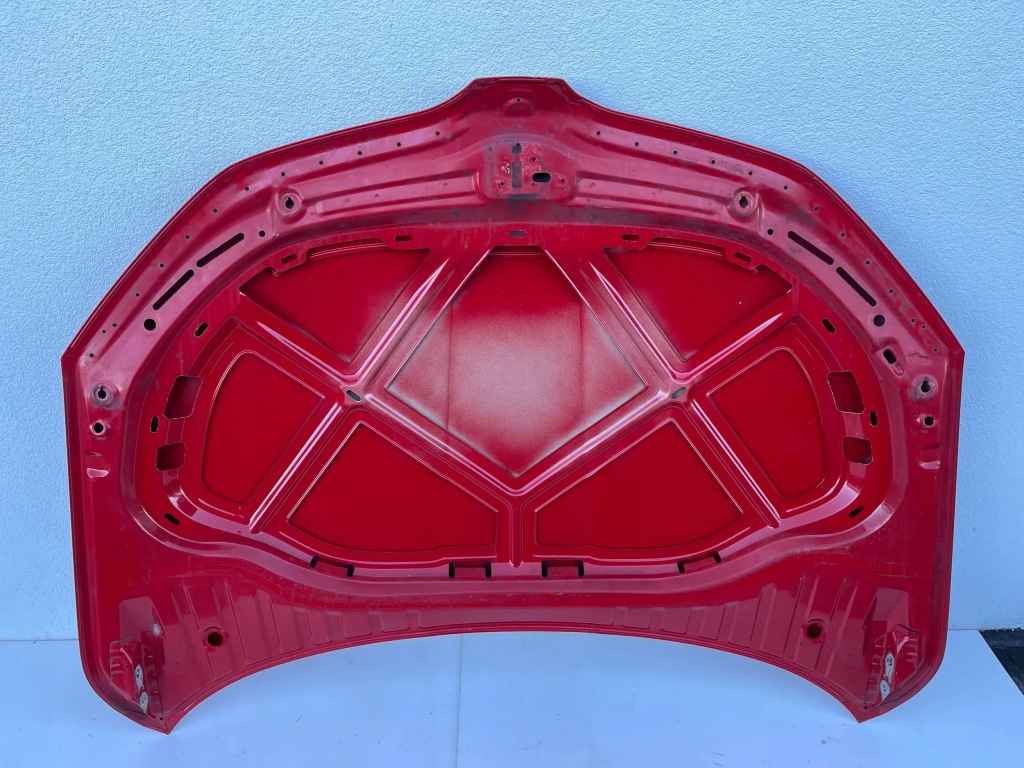 Капот крышка двигателя skoda octavia 3 3 5e0 рестайлинг  16- Киев