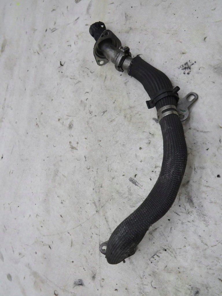 фото №1, Трубка egr jaguar xj x351 3.0 d