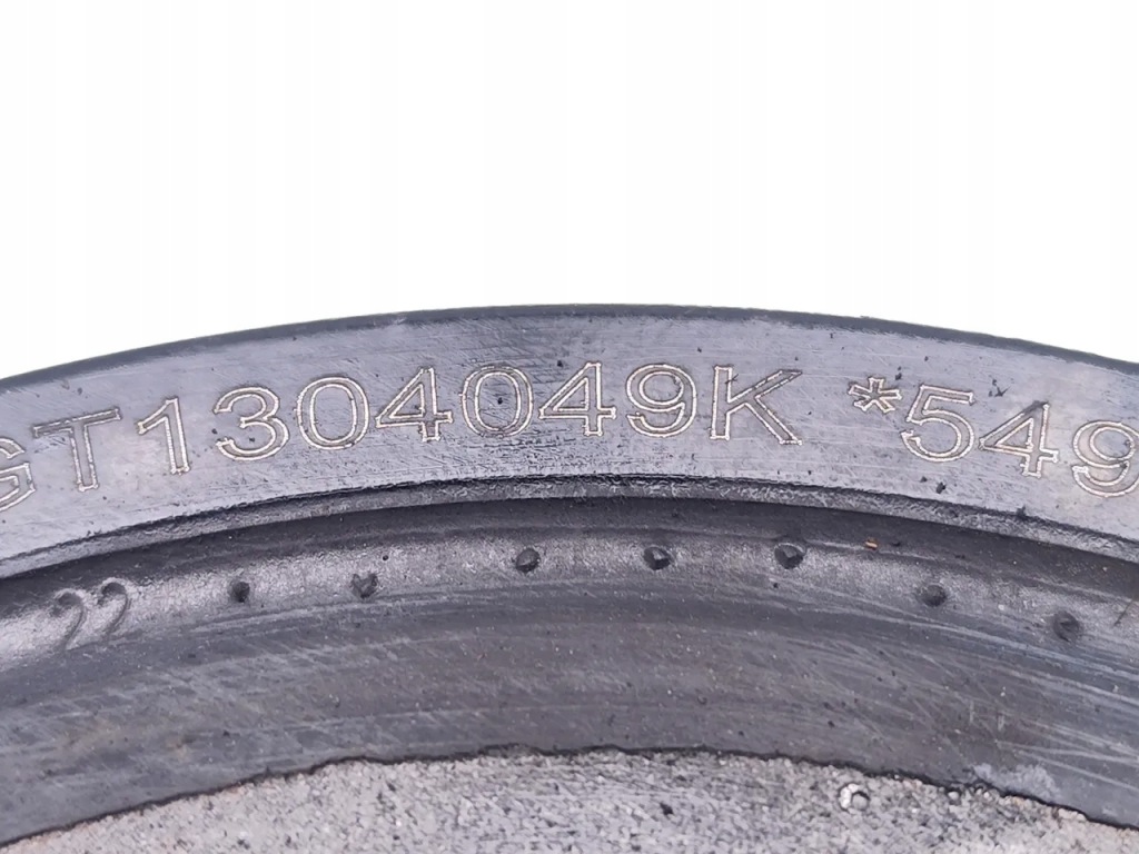 Bmw x5 шків колінчастого вала колінчастого 3.0d дизель 135kw 184 hp gt1304049k suv Зі Шроту