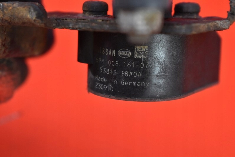 фото №5, Датчик выравнивание ксенон левый задняя 53812-1ba0a infiniti fx 2 ii 3.0 d