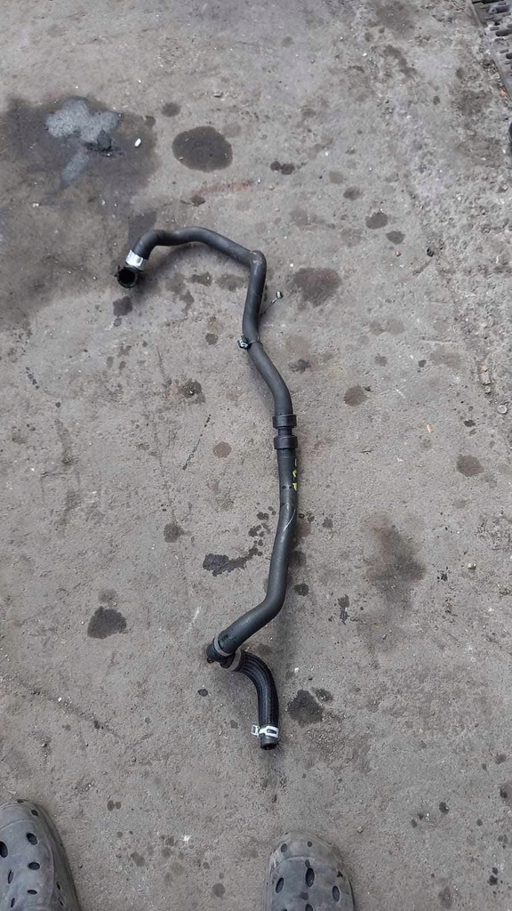 фото №1, Шланг труба renault scenic iv 1.5 dci hrs20479