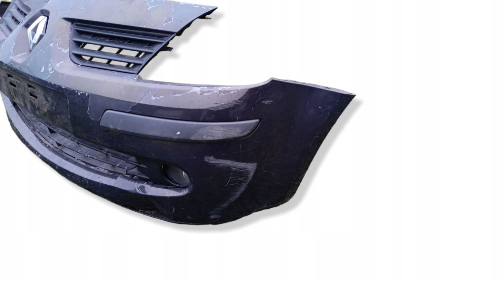 Бампер передній renault scenic 2 - 7701477299 оригінал європа в Україні