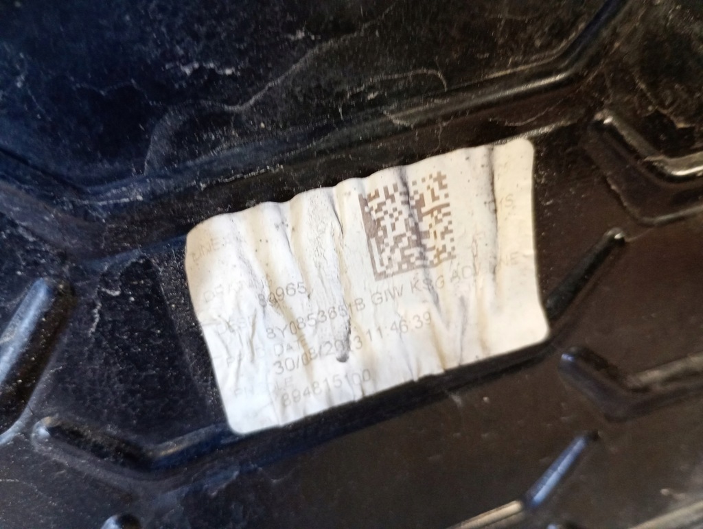 фото №14, 8y0853651b решітка радіатора решітка радіатора audi a3 8y чорний хром