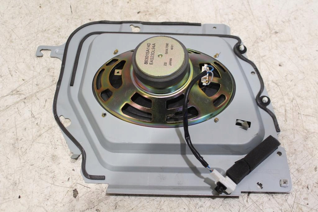 фото №7, Динамик сабвуфер subaru forester ii sg 86301sa140