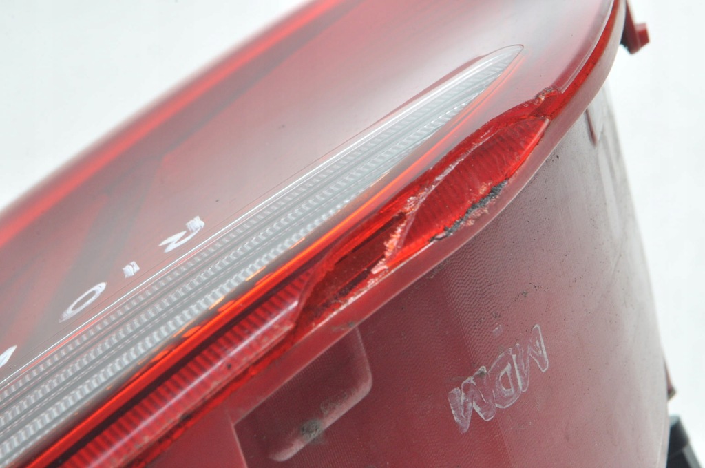 фото №7, Kia rio iv лампа левая задняя левый задняя w крышка 92403-h8