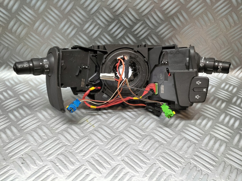 фото №1, Перемикач комбінований renault modus lift 8200906800 xyz