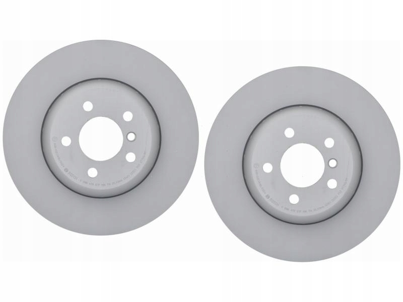 фото №1, Тормозные диски задняя bosch 986 479 e17