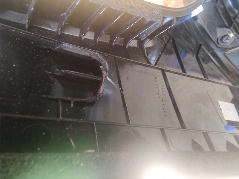 фото №12, Спойлер козырёк спойлер крышки багажника kia sportage v 5 87210-r2000