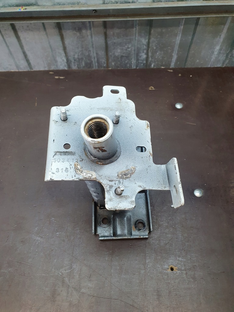 фото №10, Балка перед абсорбер зона nissan x-trail t32