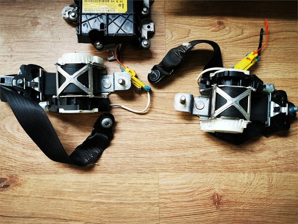 фото №8, Dodge nitro подушка подушки безпеки датчик натягувачі