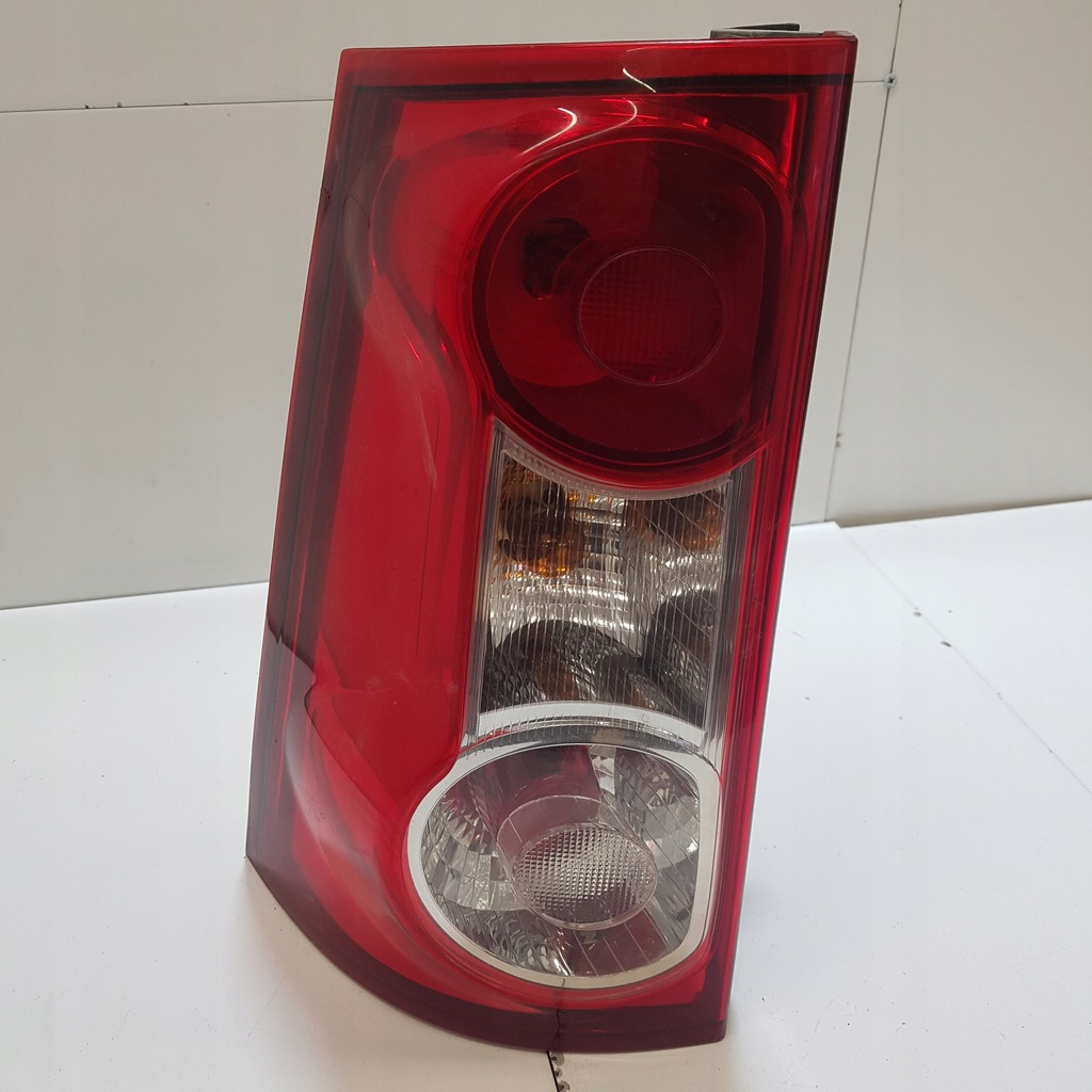 фото №1, Лампа ліва задня dacia logan