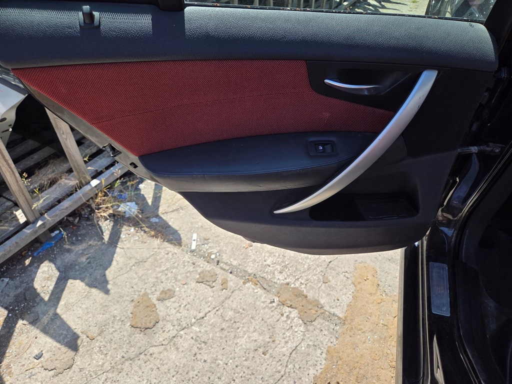 фото №9, Сиденья заднее сиденье обшивки bmw x3 e83