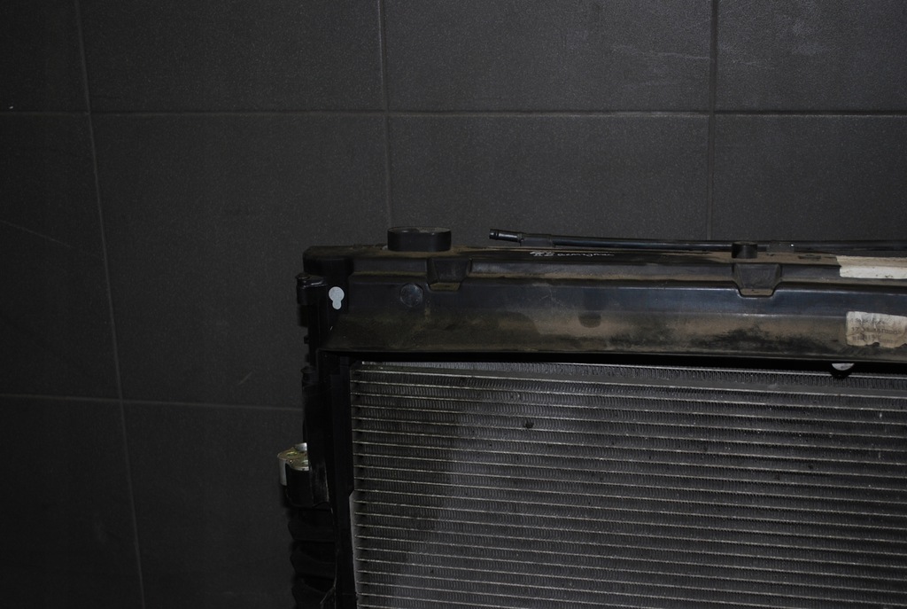 фото №6, Pas перед радіатор радіатор bmw e60 5 520i 2.2i