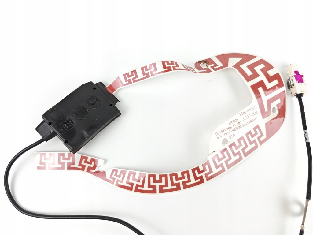 фото №9, Vw caddy iv модуль антенны зеркало 2k5035532q