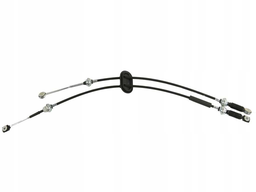 Купити Трос перемикання передач renault master 98- 1140/830+985/655 mm