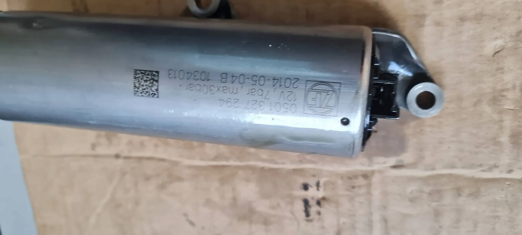 фото №6, A6 c7 4g насос масла коробки 3.0 tfsi 8hp-55 0501327294 a7 4g