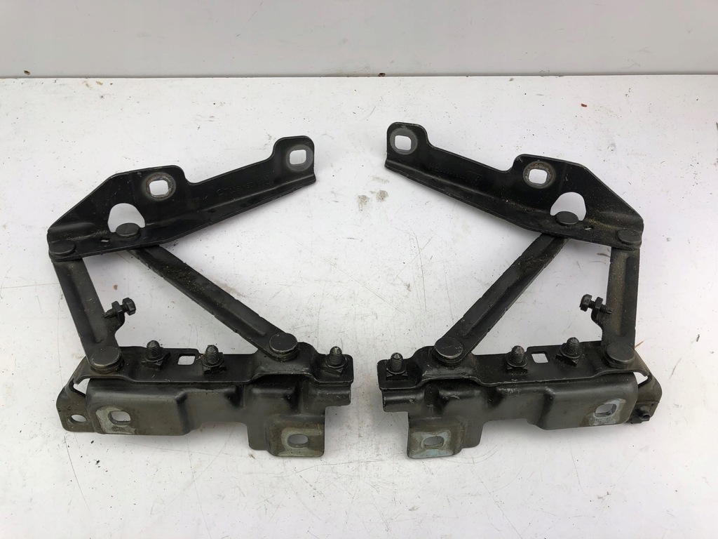 фото №3, Opel insignia a петля капот комплект 13248765