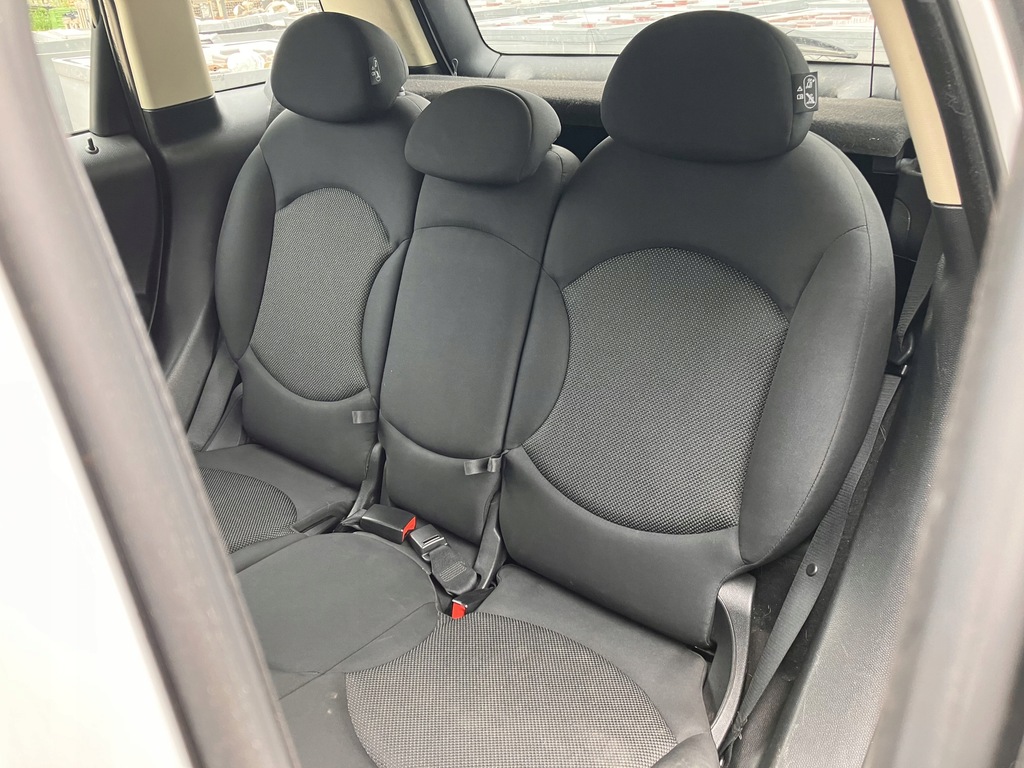 фото №3, Заднее сиденье задняя задняя mini countryman r60 10-