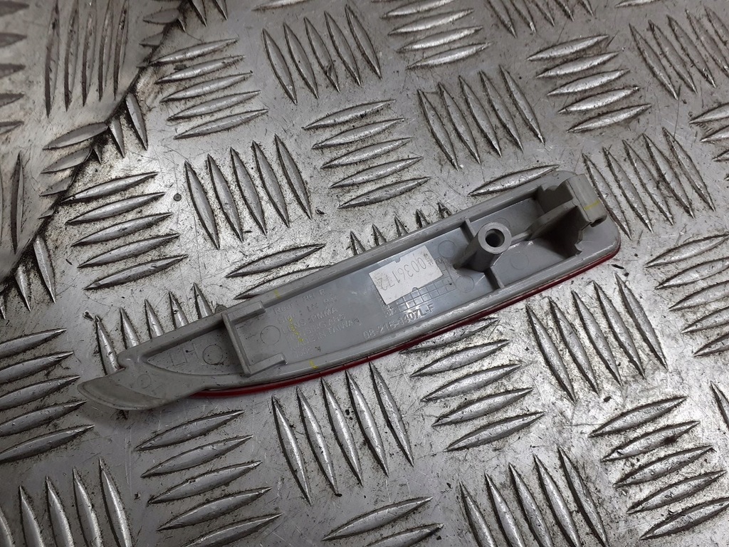 фото №2, Відбивач mazda 2 1.2