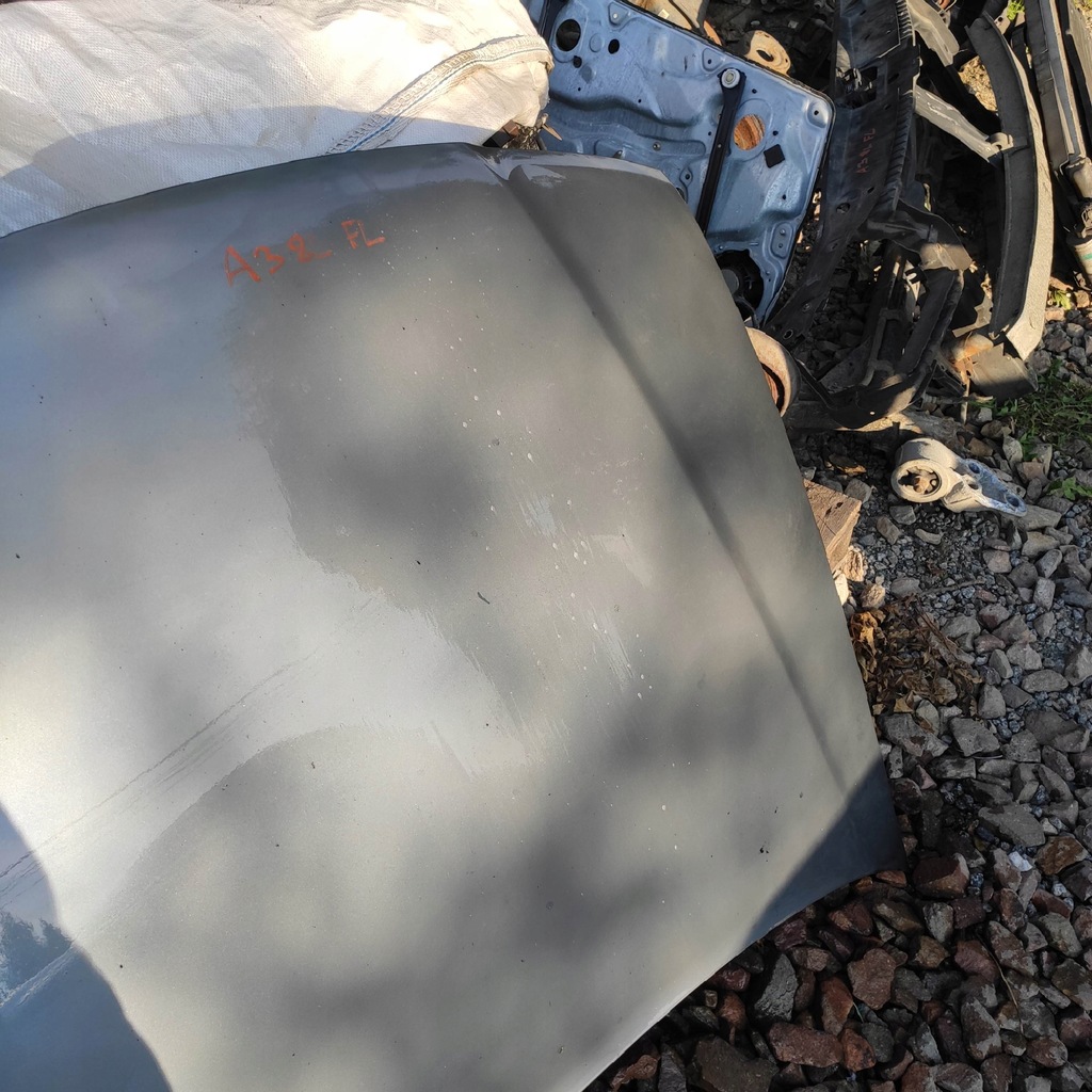 фото №4, Капот audi a3 8l fl