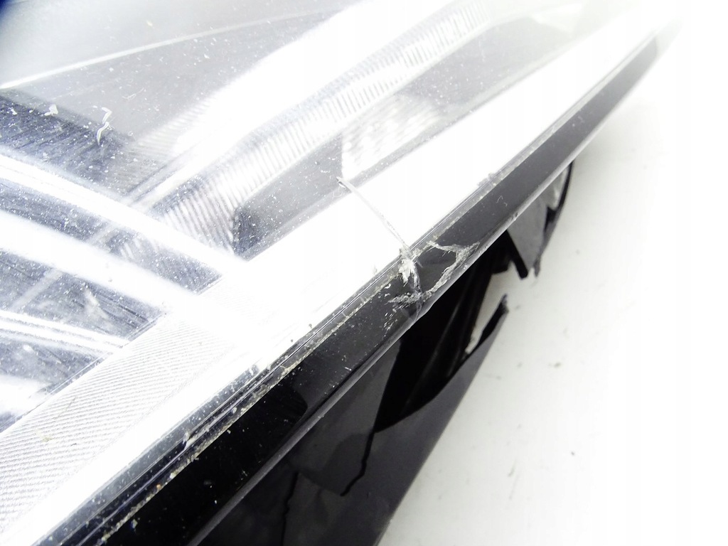 фото №13, Фара лампа правый перед правая ксенон led audi tt 8s 8s0941006d