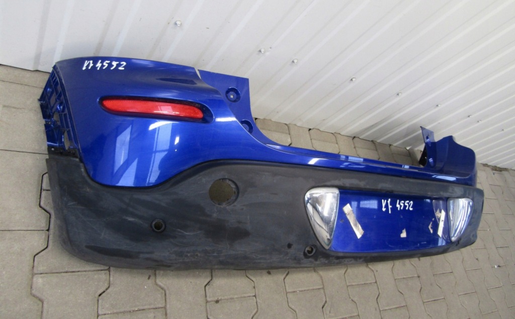 фото №2, Бампер задняя mini cooper paceman r61 12-