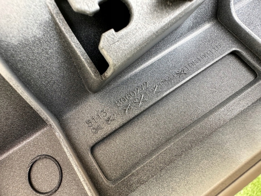 фото №9, Молдинг накладки дверь bmw x1 f48 m набор a300