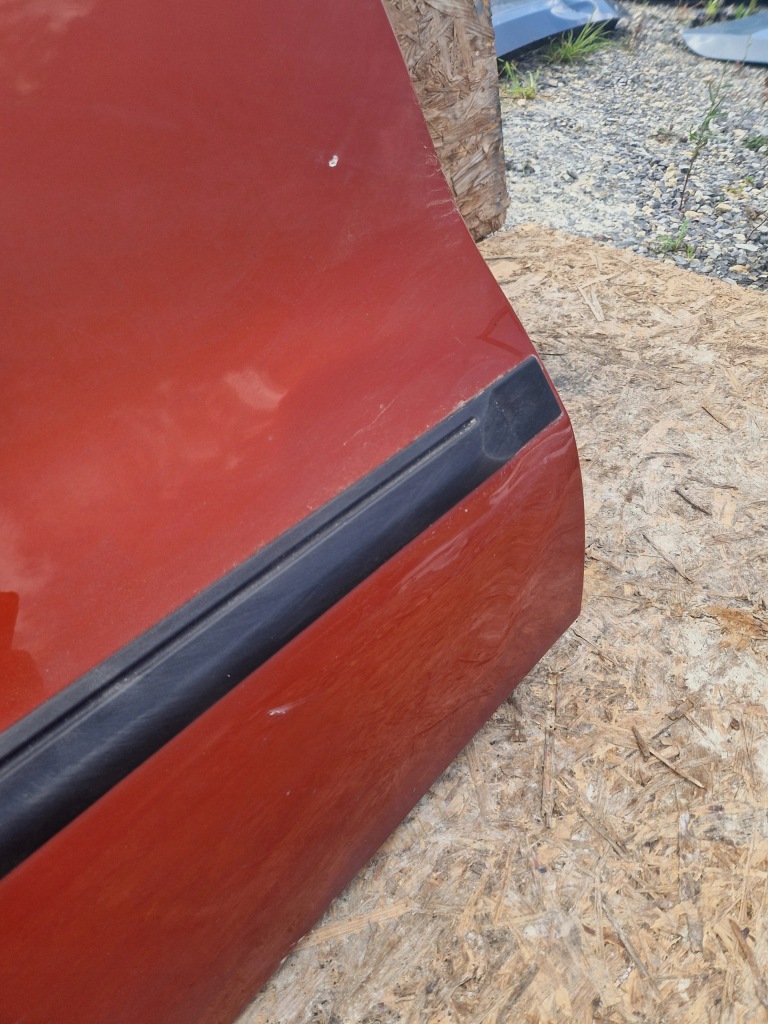 фото №3, Дверь задняя задние правое kia sportage iv 4