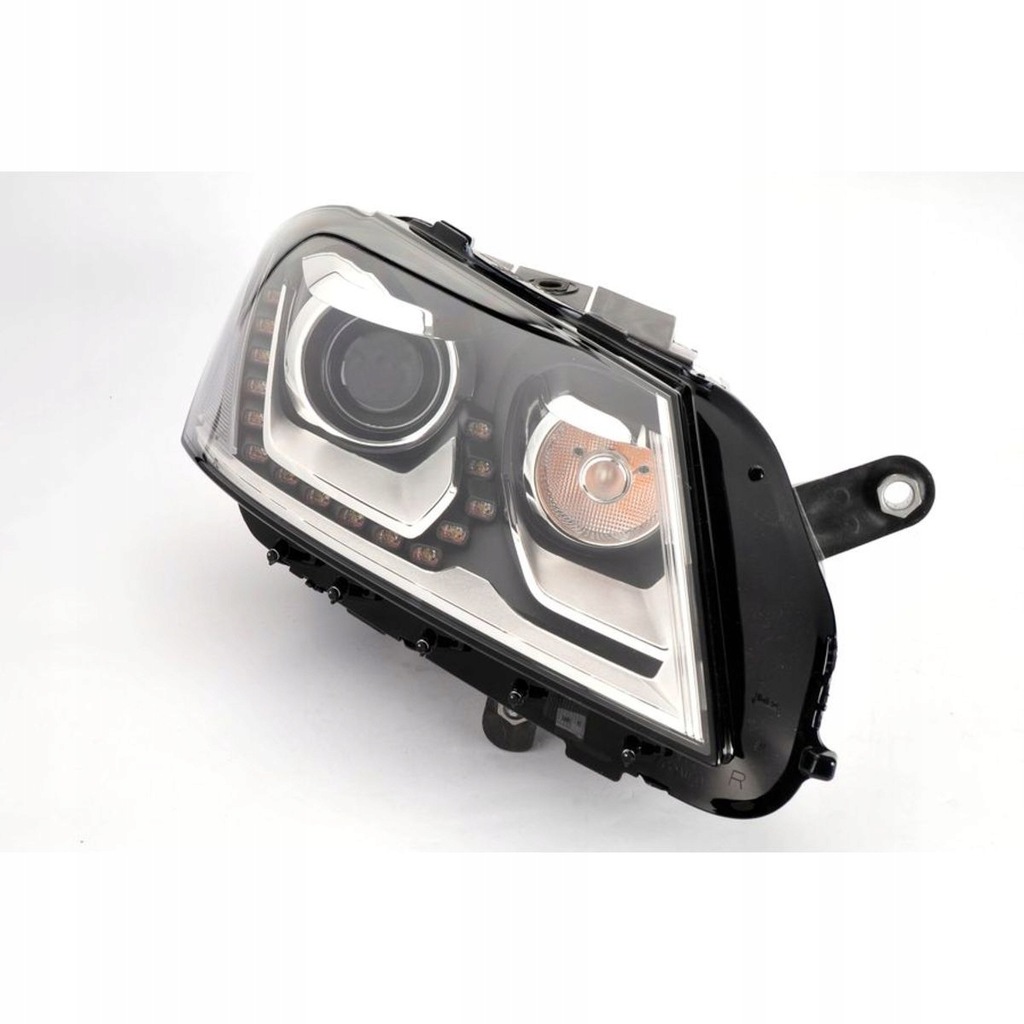 фото №1, Лампа vw passat b7 passat b7 b7 10-14 фара r