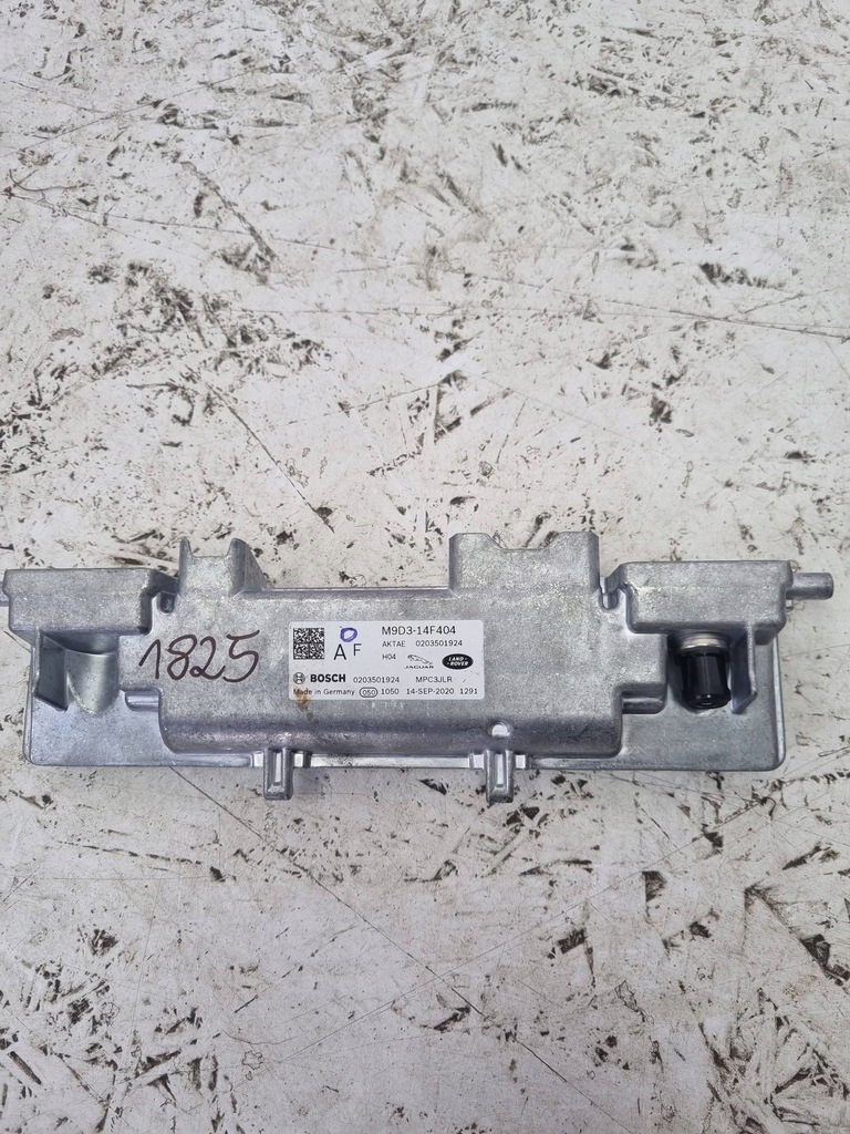 фото №1, Jaguar i-pace радар / датчик distronic