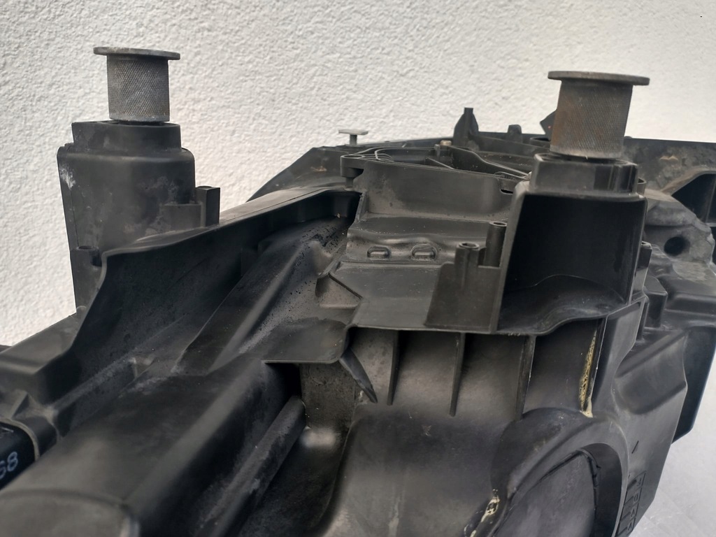 фото №8, Лампа правий перед porsche cayenne iii 9y0 9y0941036l matrix ładna eu