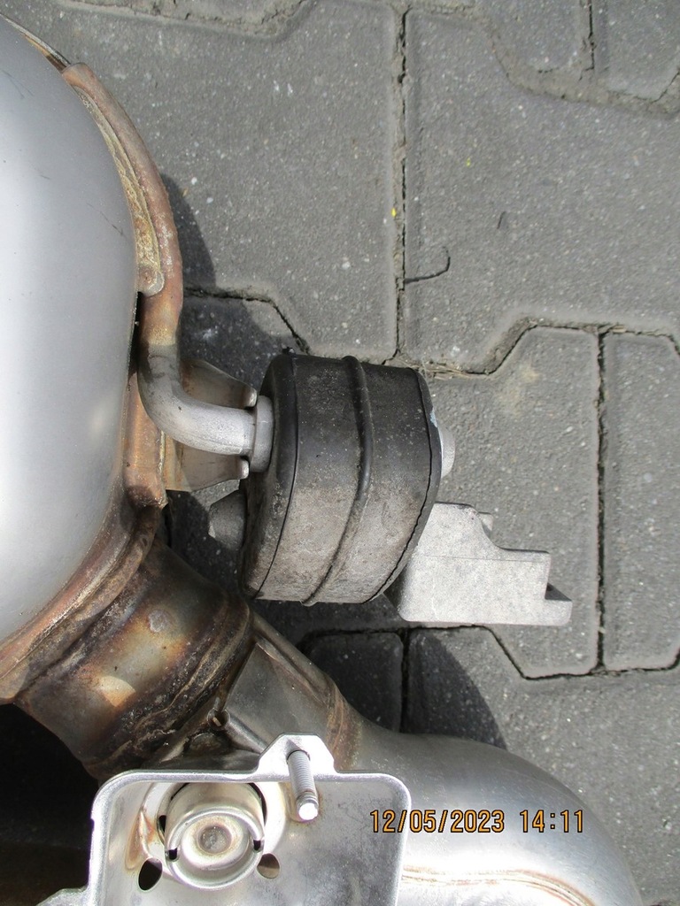 фото №8, Гасник вихлоп audi tt 8s0 2,0tfsi