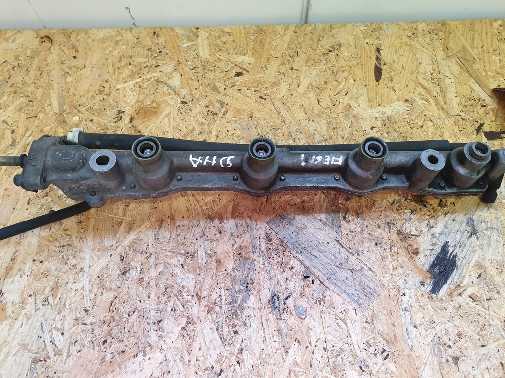 фото №8, Молдинг впрыскная ford fiesta 1,25