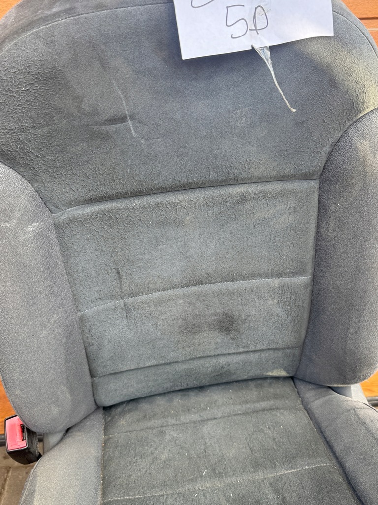 фото №5, Audi a3 8l алькантара кожа сиденье левый водителя 5d повреждённый