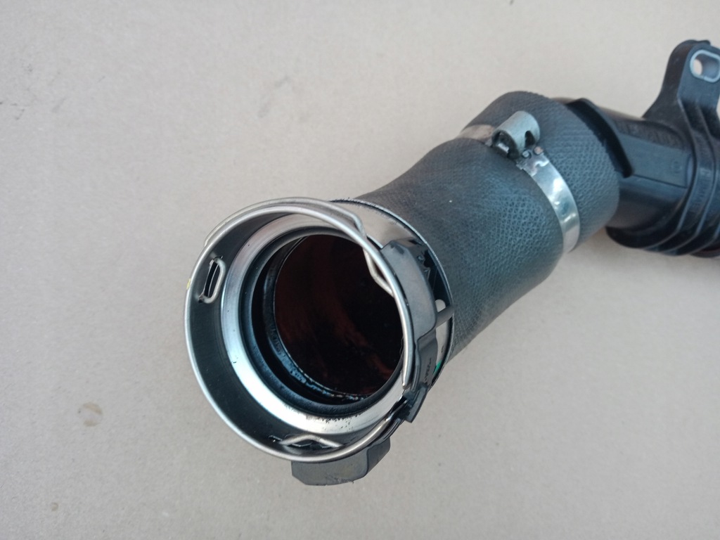 фото №6, Renault kadjar 1.5dci труба интеркулер 144607512r