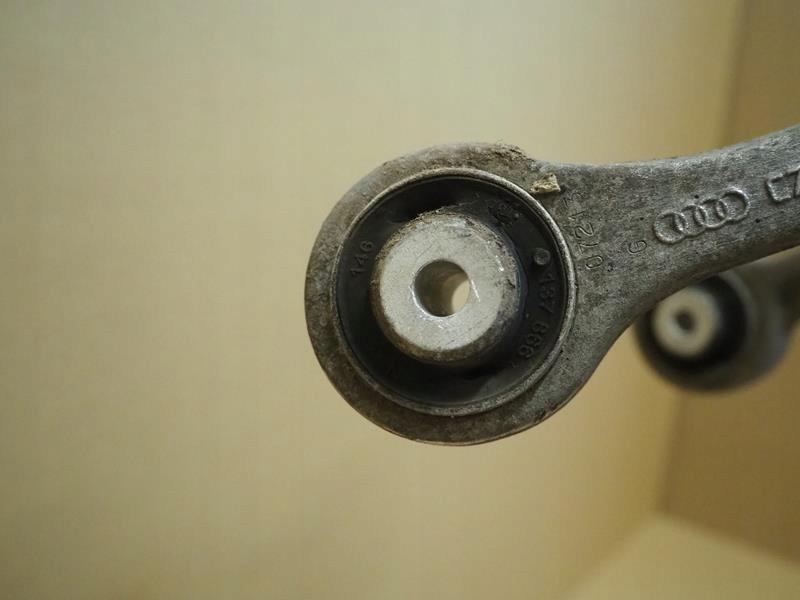 фото №9, Поворотный кулак левый перед audi a4 b8 a5