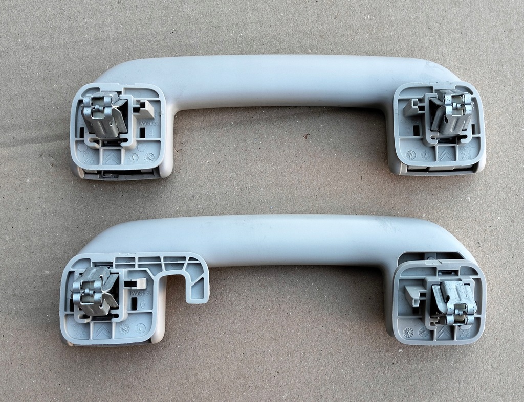 фото №2, Citroen c4 ii b7 ручка потолочный задняя