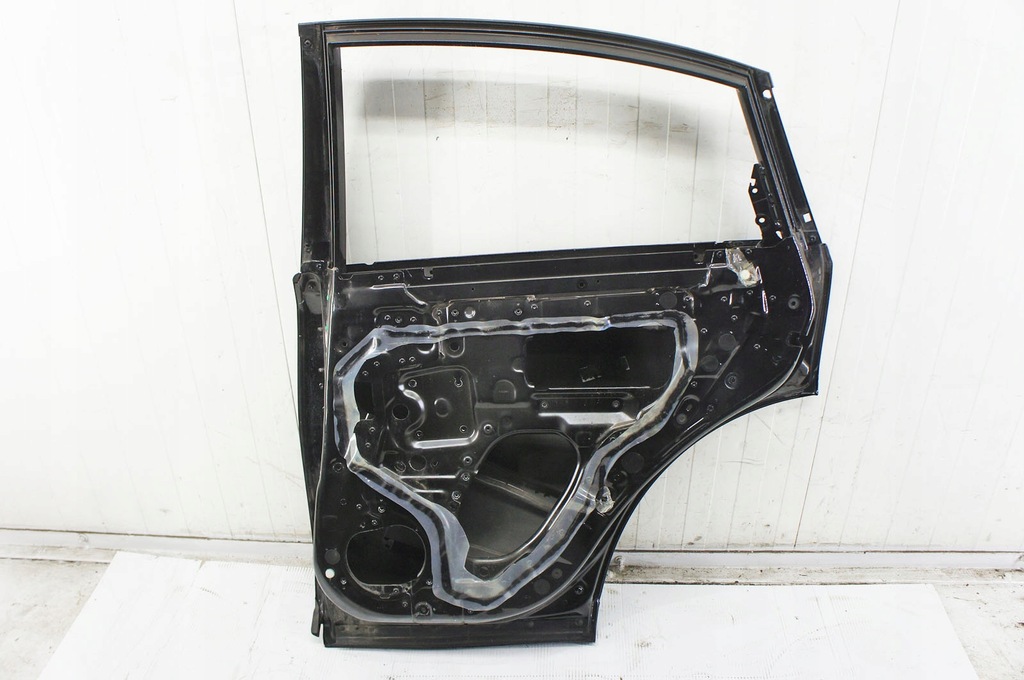 фото №12, Pv172 infiniti fx ii qx70 ^ дверь правый задняя black obsidian kh3