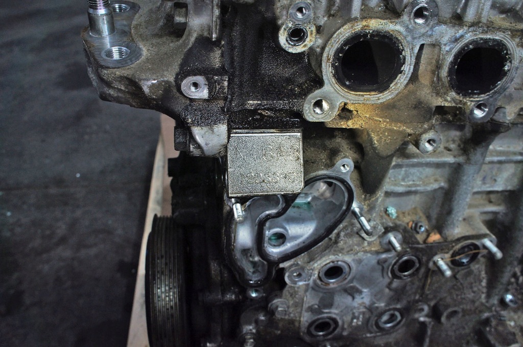 фото №10, Tg130 honda hr-v ii 1.6d 119km n16a3 двигатель 23% vat