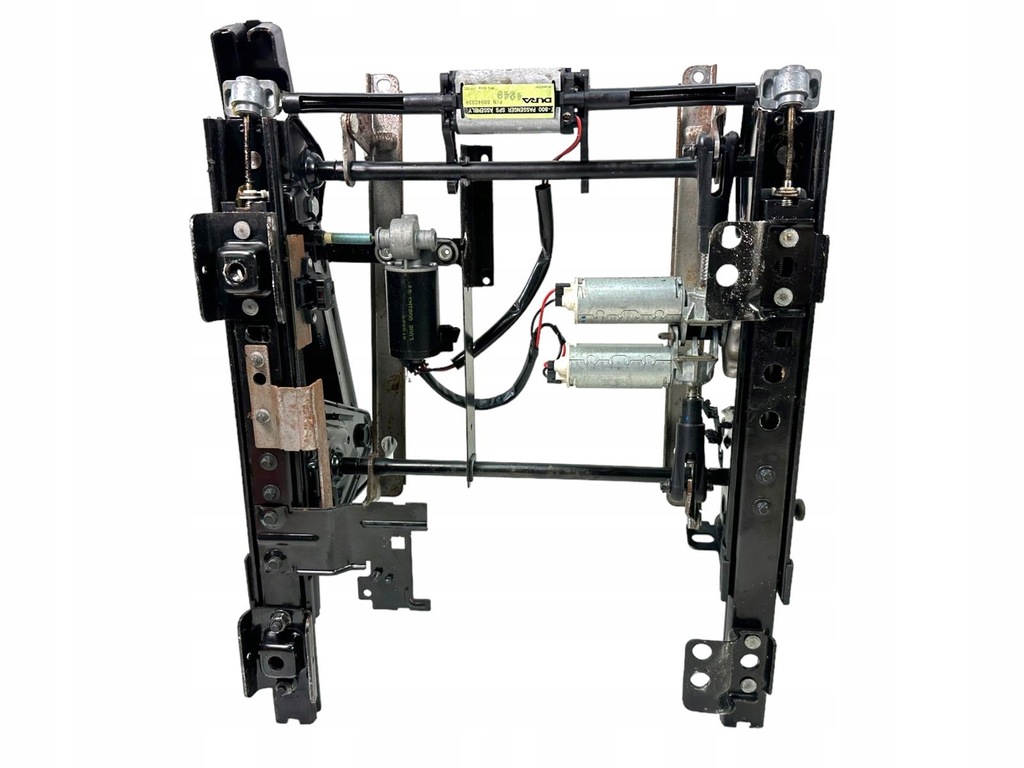 фото №5, Hummer h2 03-07r каркас двигатели сиденье передний пассажира оригинал oem