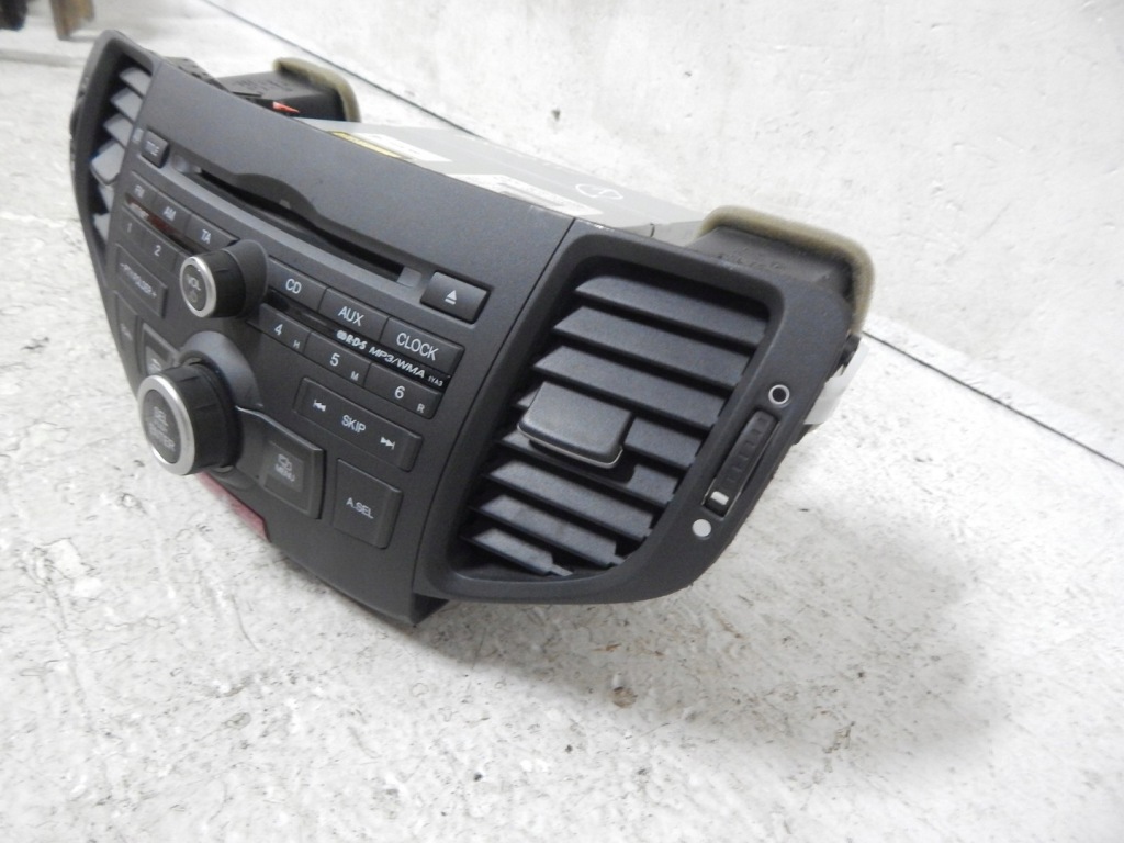 фото №3, Cd радіо honda accord viii 08-12