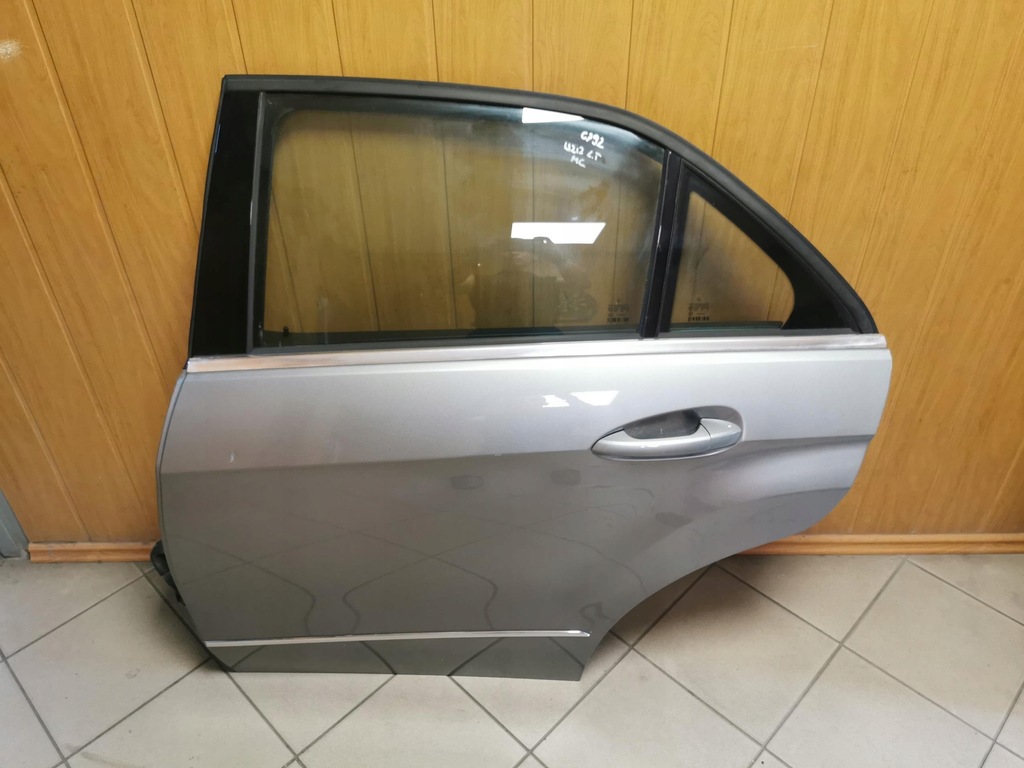 фото №1, Дверь левый задняя mercedes e-klasa w212 c792 09-13